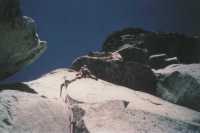 Grand Teton Symmetry Spire Guide Wall